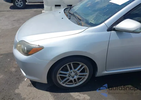 2009 Scion Tc z USA, uszkodzony, nr VIN JTKDE167590287841